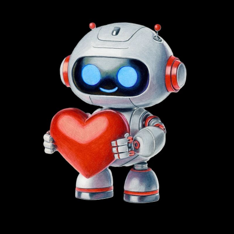 Des robots au cœur