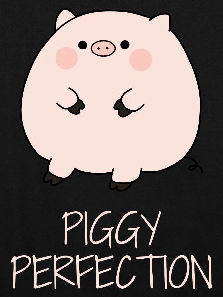Petit cochon mignon