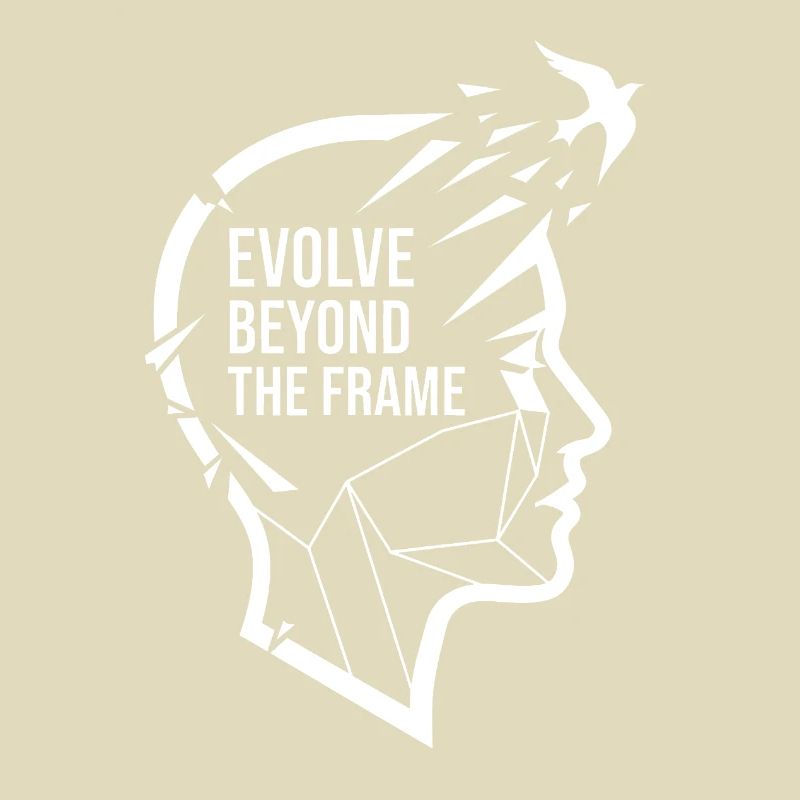 Evolve Beyond The Frame – Creative Design