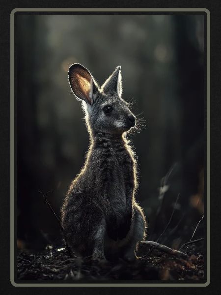 Wallabies Wallaby