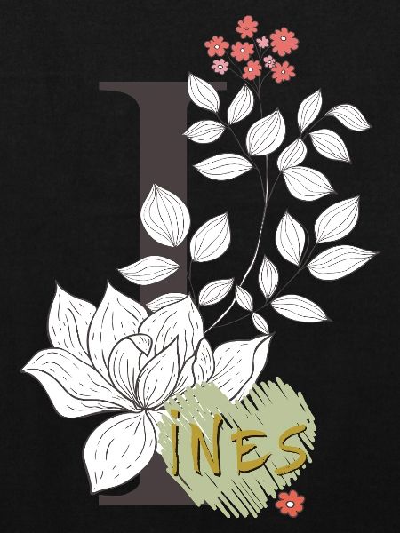 Lettre I Ines