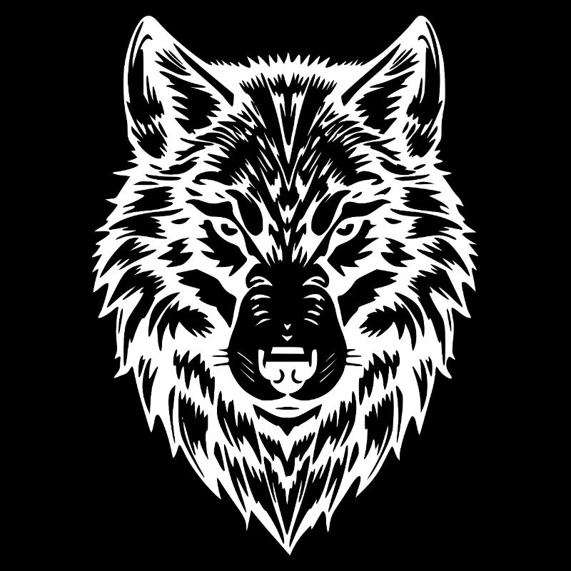 Wolf Wolves T-shirt Gift to design yourself