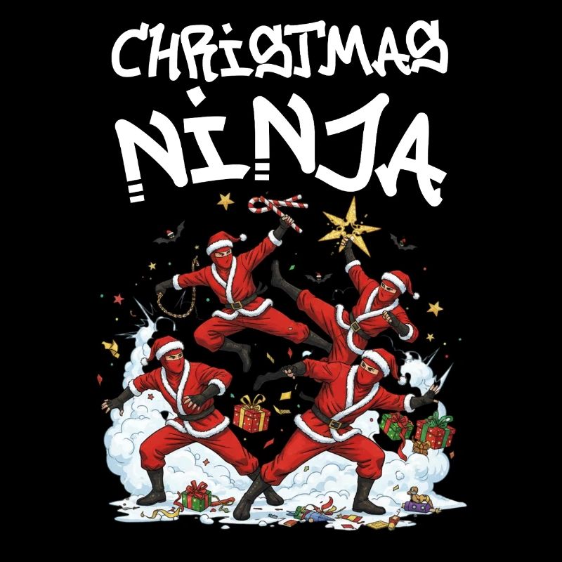 Ninja de Noël