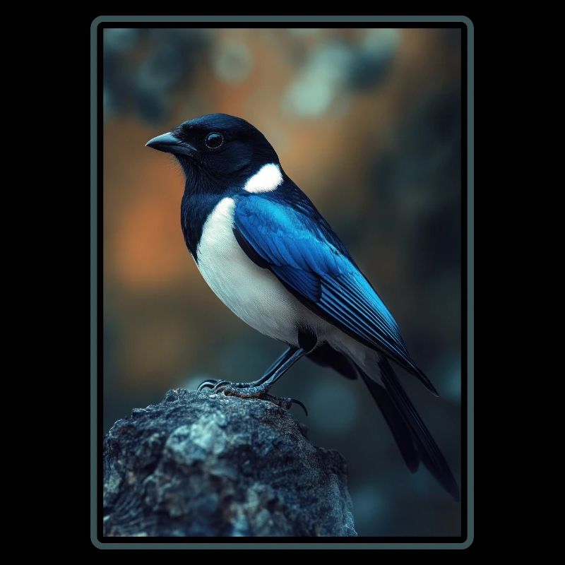 Pies Magpie