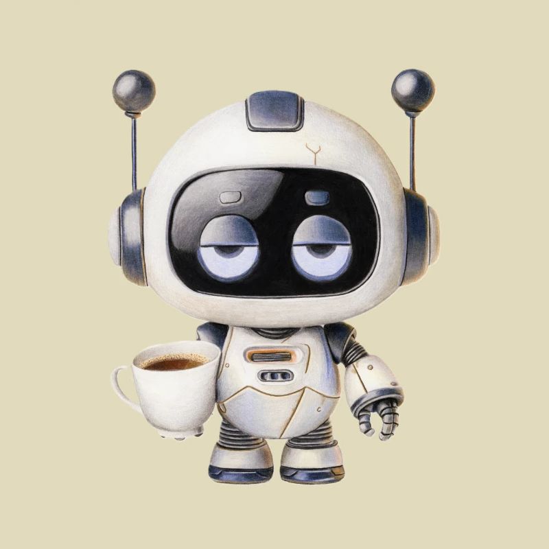 Robot Café