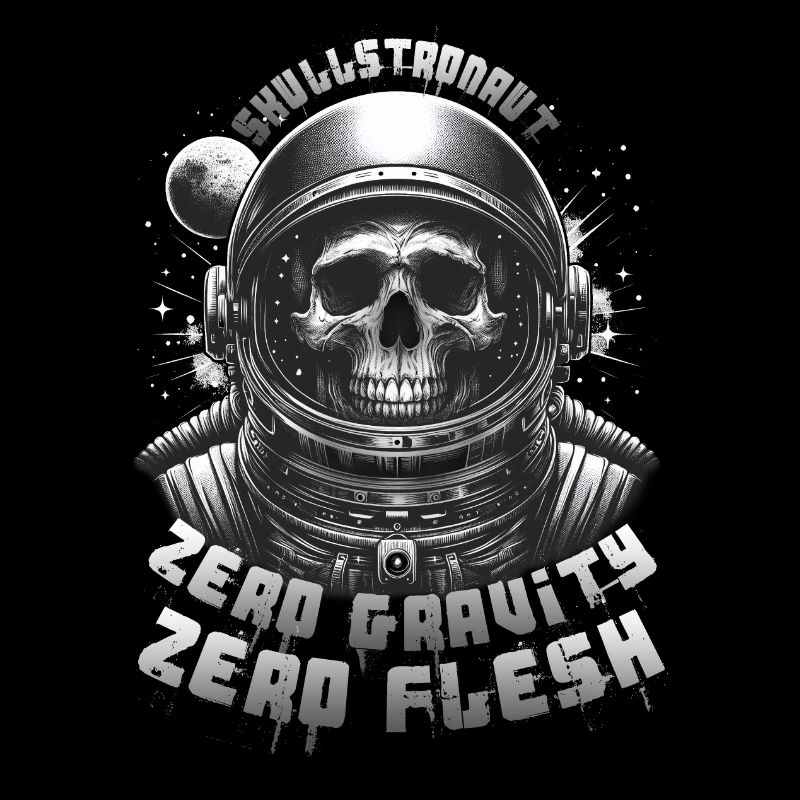 Skull Astronaut: Skullstronaut, Zero Gravity