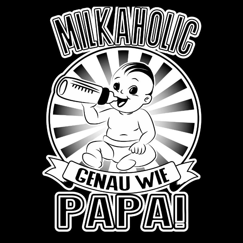 Milkaholic – Salutations de papa !