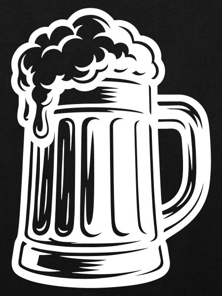 Bier Bierkrug Symbol