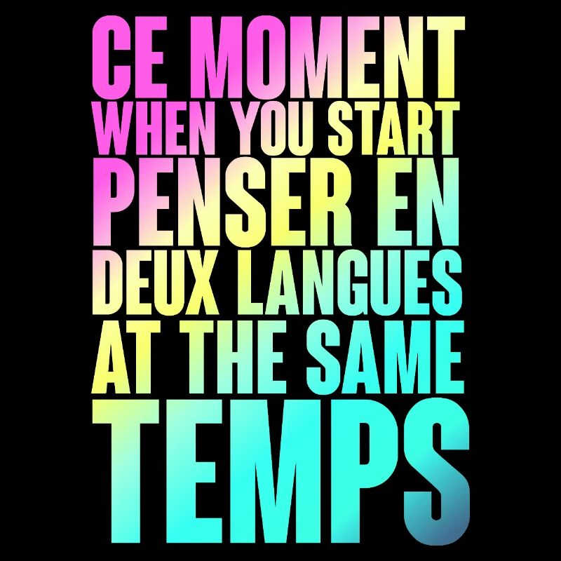 COOL SAYING FOR MULTILINGUALS, INTERNATIONAL