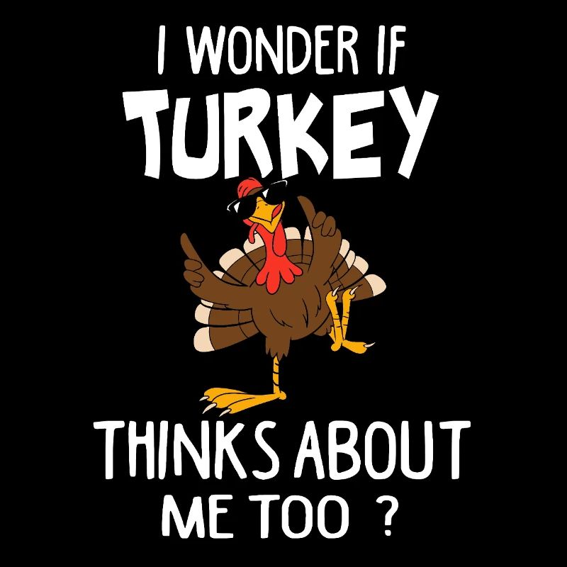 Je me demande si la Turquie pense à moi aussi drôle