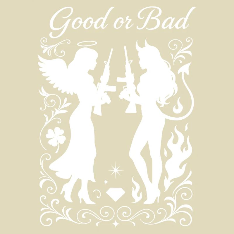Good or Bad – Angels & Devils