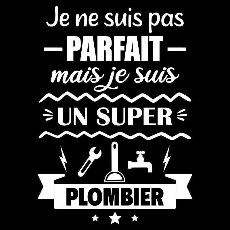 Pas parfait mais super plombier