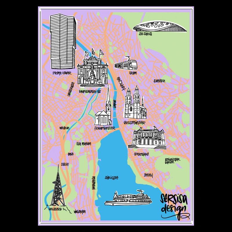 Ville de Zurich
