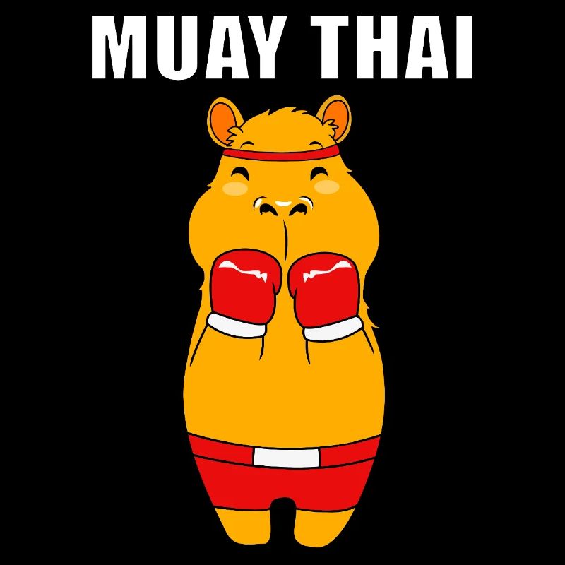 Kickboxer Thai boxing Muay thai Kickboxing