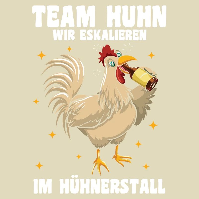 Hühnerflüsterer Huhn Hühnerhalter Hühner