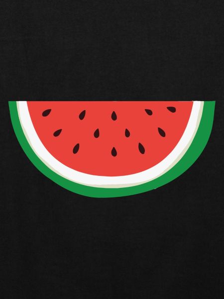 Watermelon- Palestinian symbol
