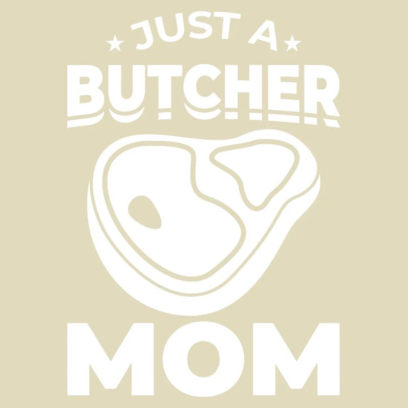 Nur eine Metzger Mutter