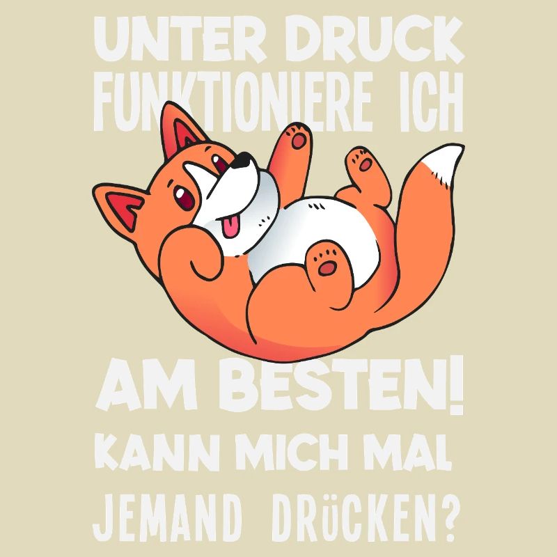 I function best under pressure