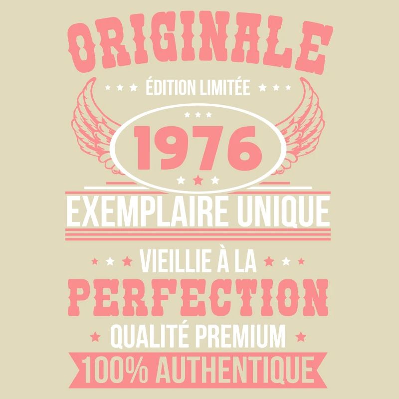 1976 – Unique example – Premium quality