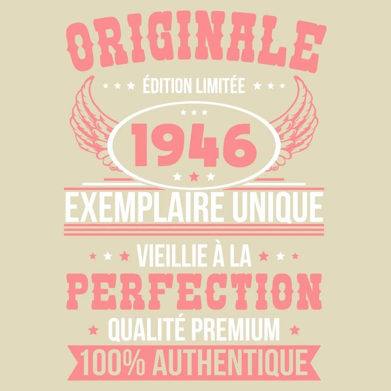 1946 – Unique example – Premium quality