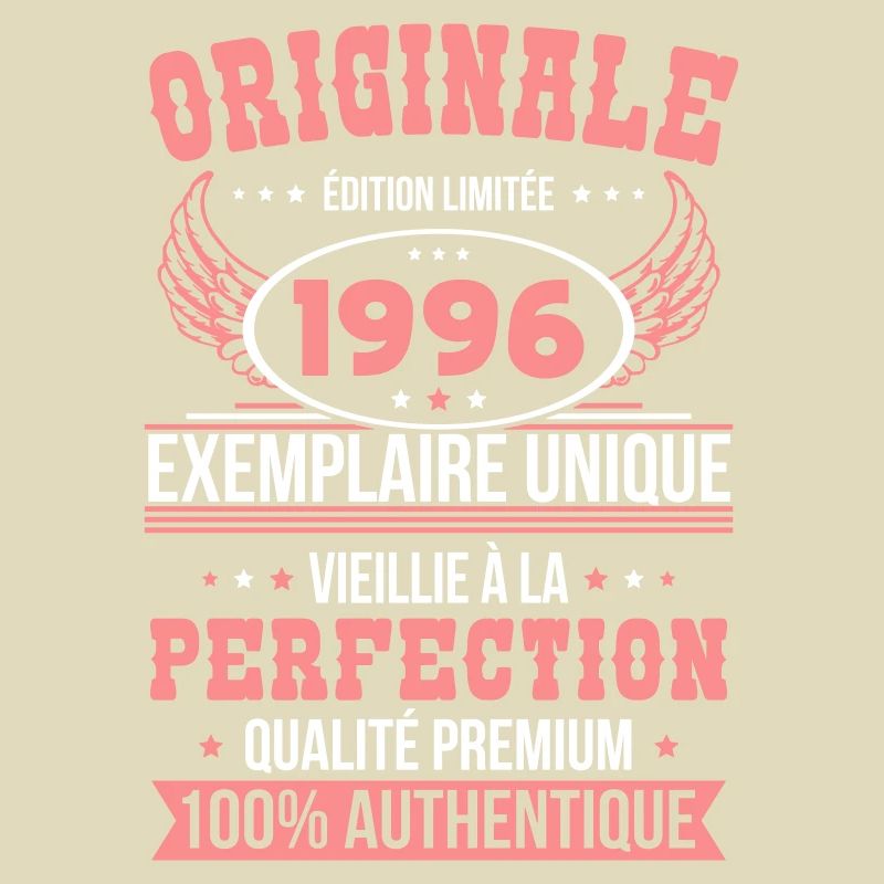 1996 – Unique example – Premium quality