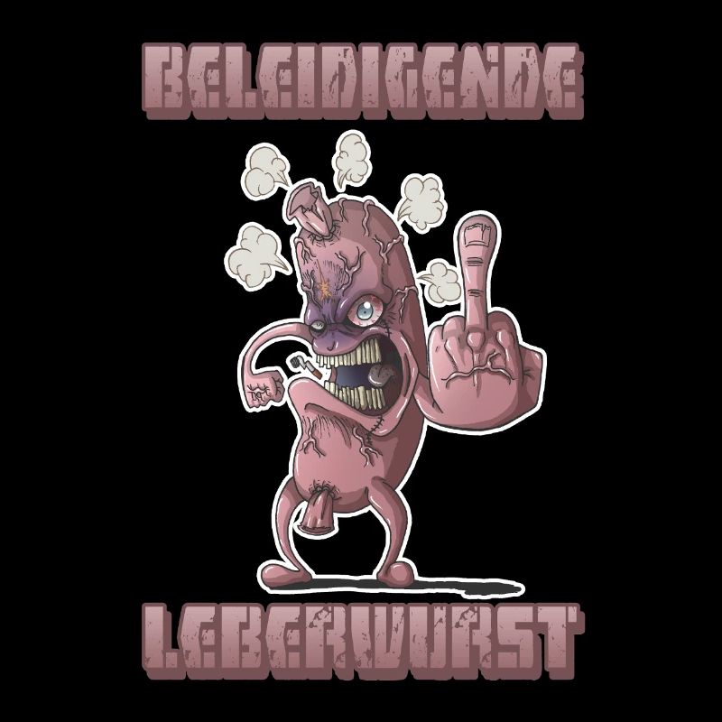 Insulter la foie wurst
