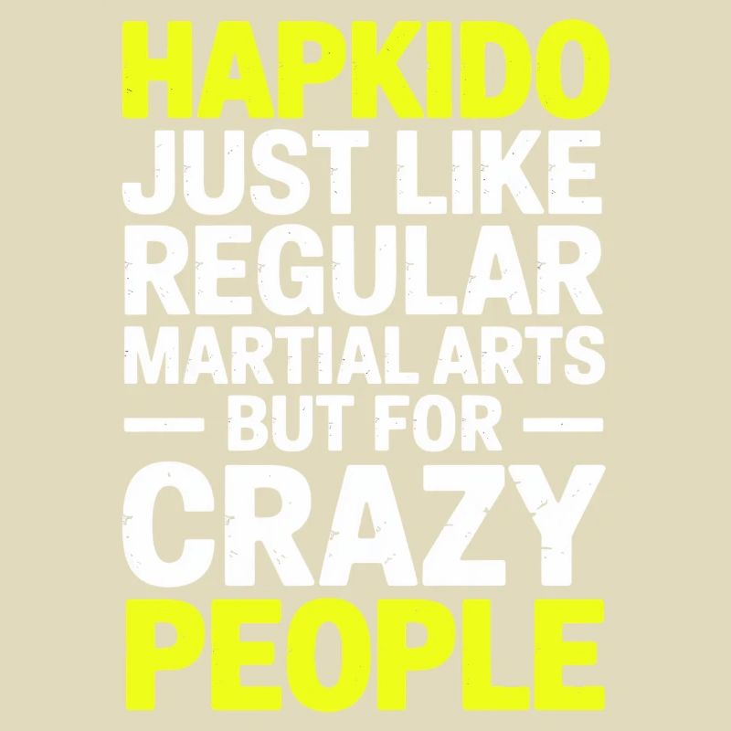 Hapkido Hap Ki Do Geschenke