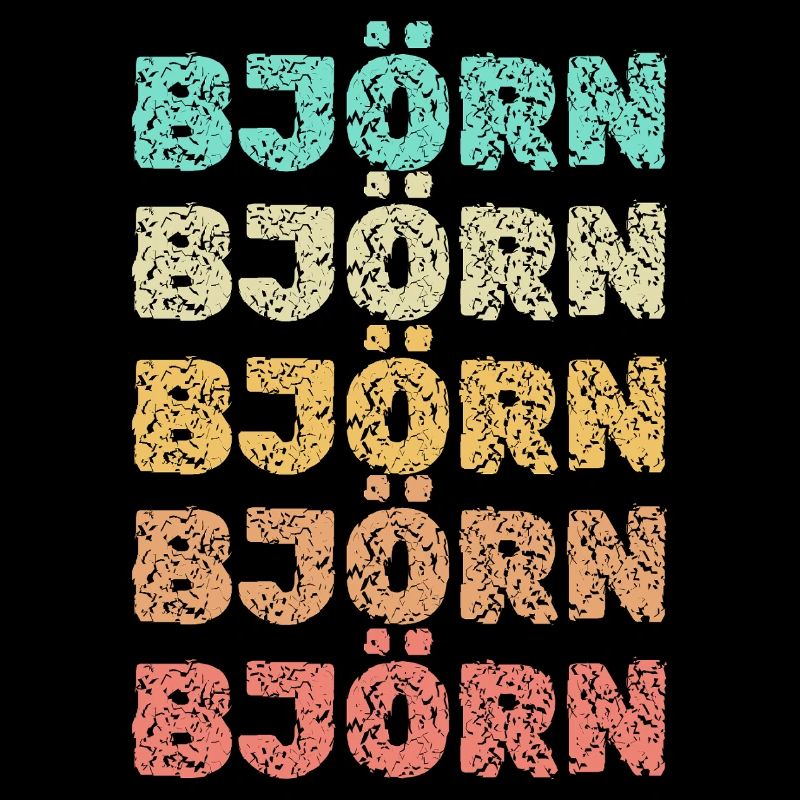 Geschenk für Bjoern