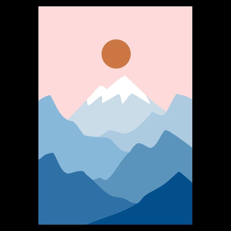 Mountain Landscape 2