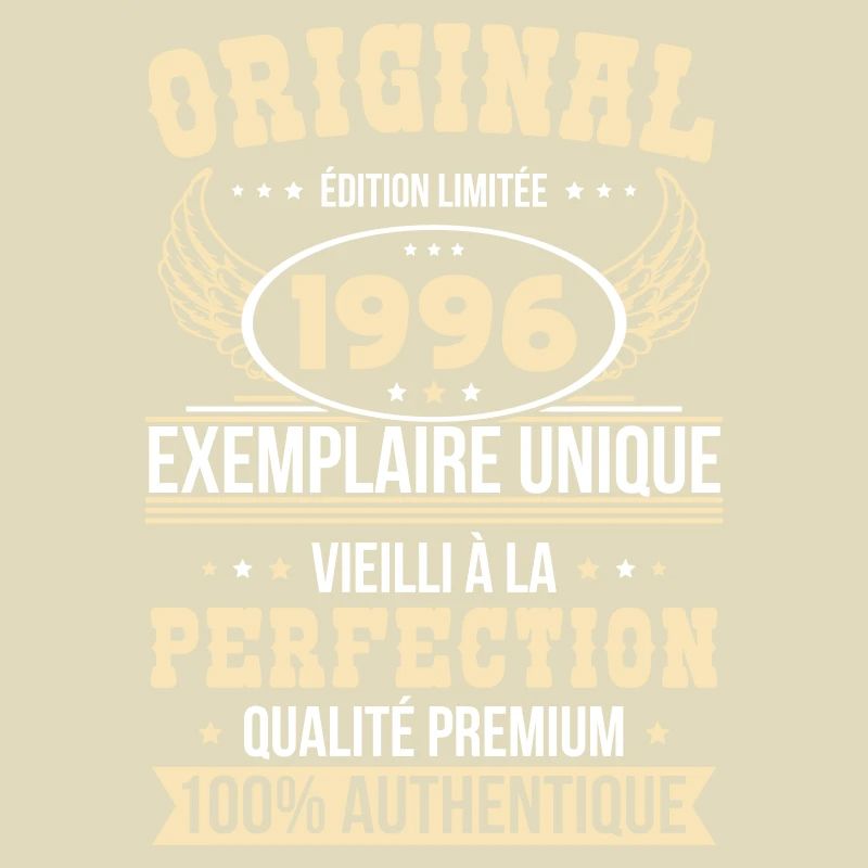 1996 – Unique example – Premium quality