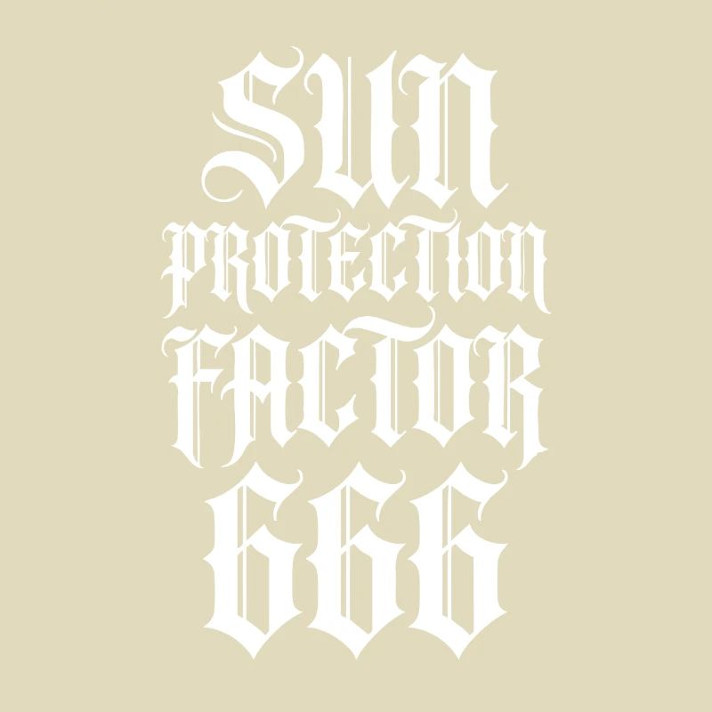 Sortilège de Provocation Gothique