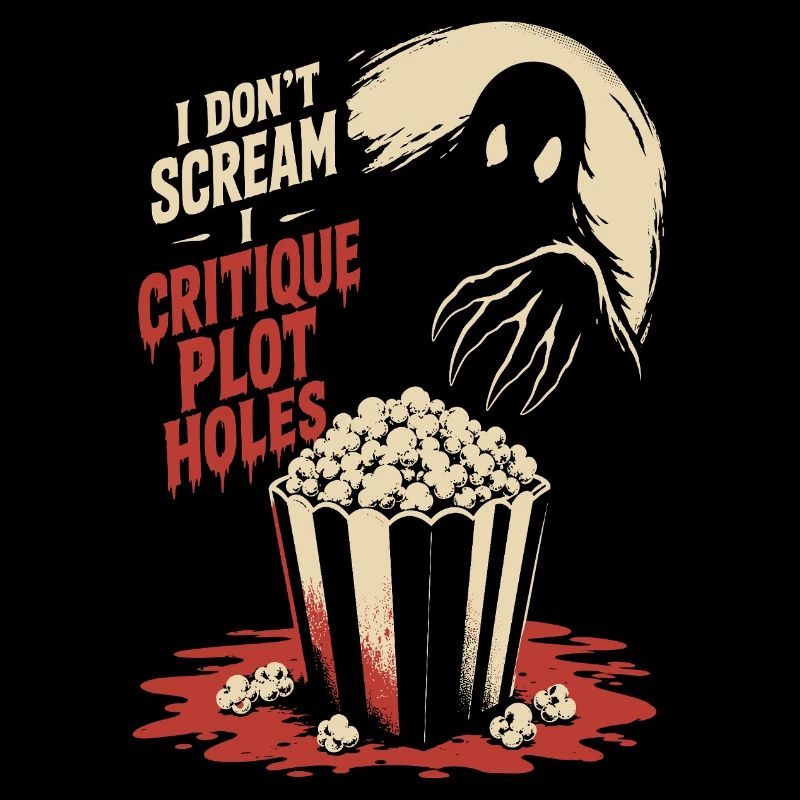 Critique Plot Holes Horror