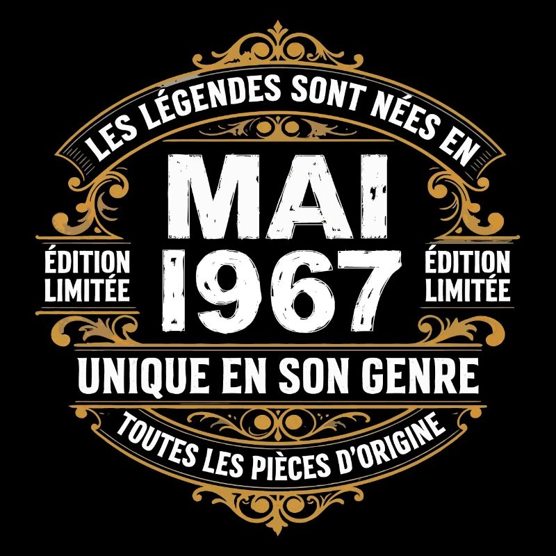 May 1967 
