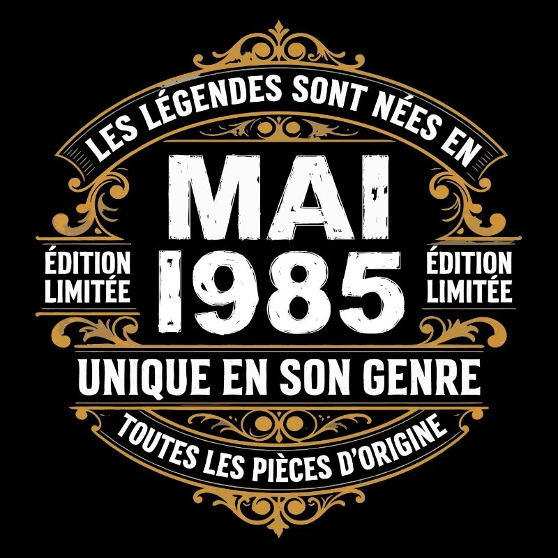 May 1985