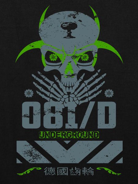 Underground Skull