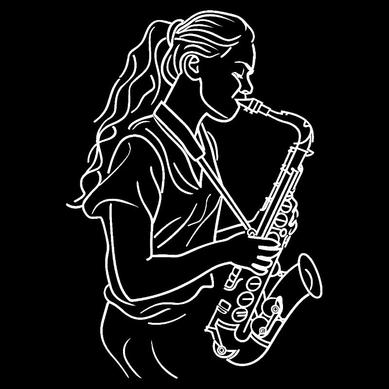 Saxophoniste