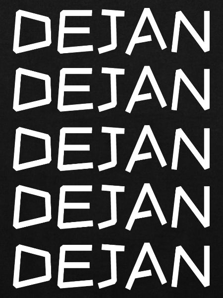 Dejan célibataire