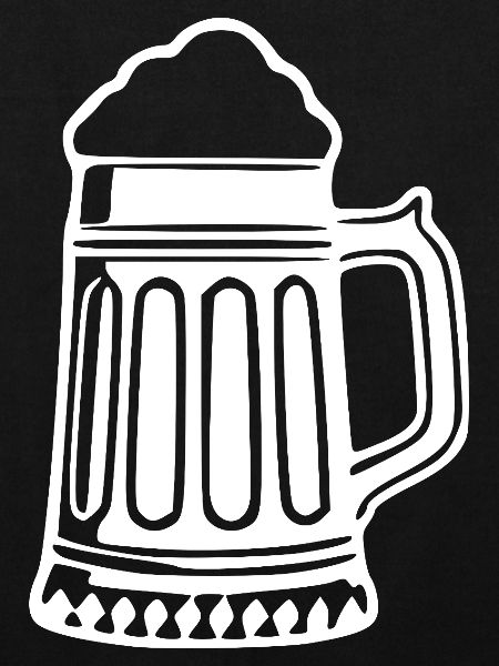 Bierkrug Bier Geschenk