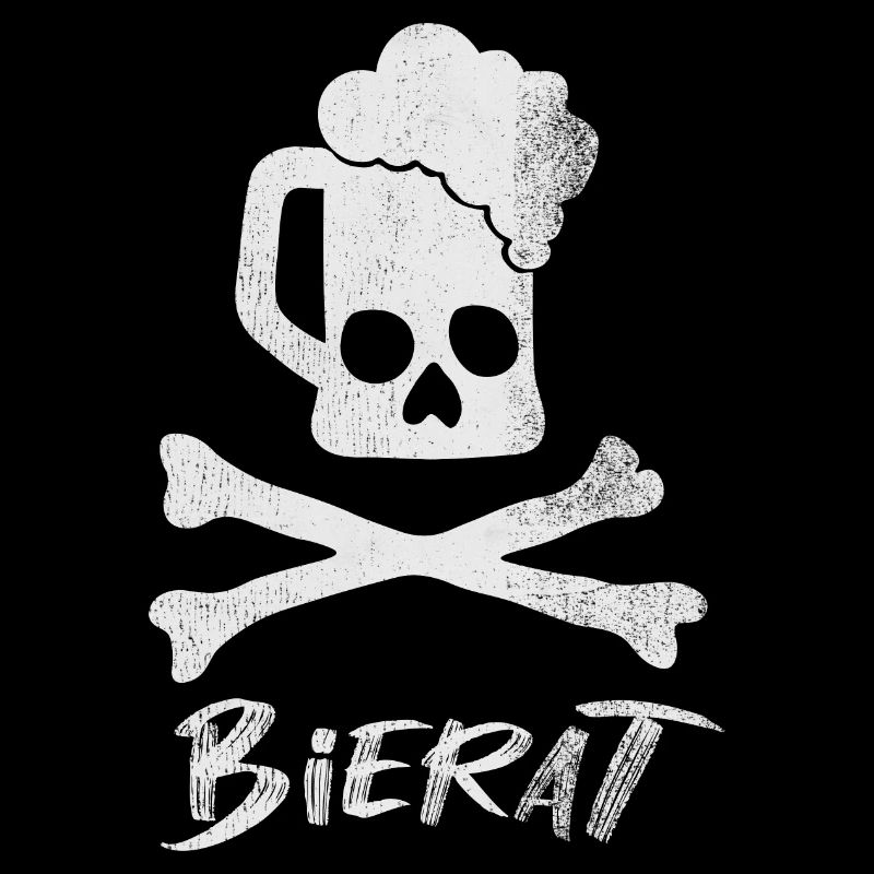Bierat. Bier und Pirat in Einem!