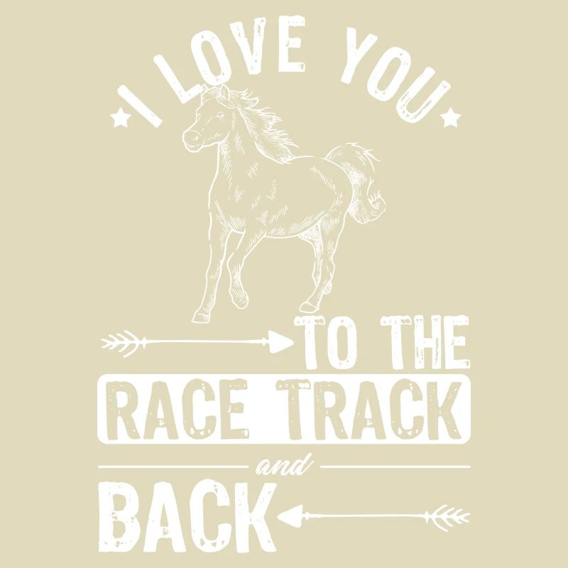 conception de chevaux de course