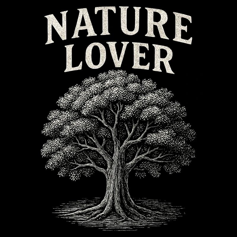 Nature lover gift tree nature forest hiking