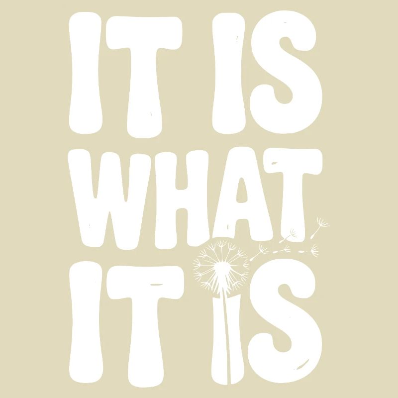 C’est ce que c’est