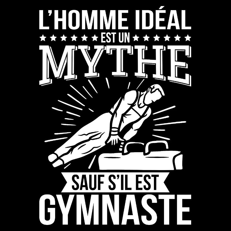 Der ideale Mann ist ein Mythos, es sei denn, er ist ein Turner
