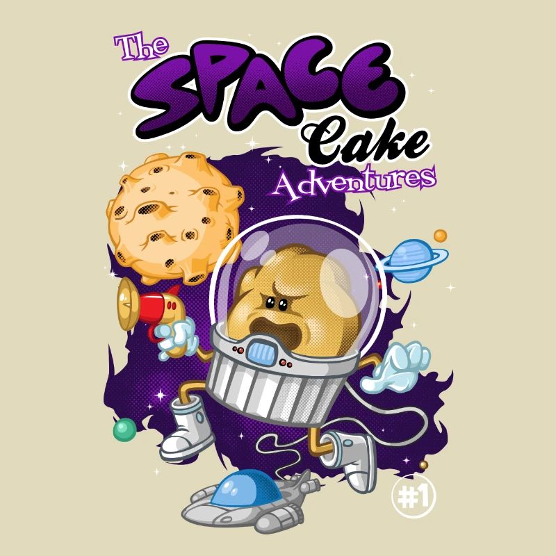 Space cake