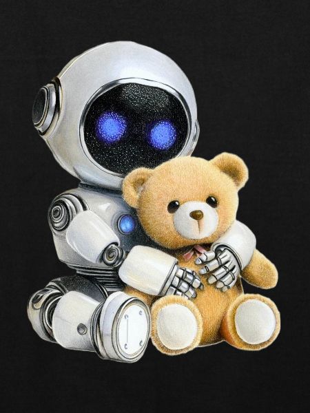 Robot Teddy