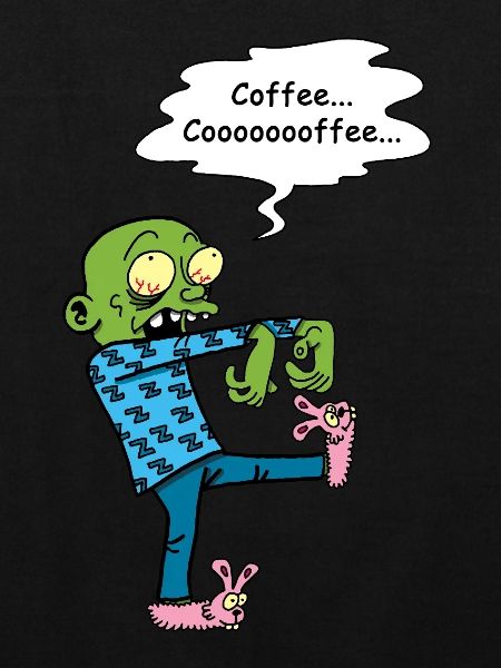 Need a coffee