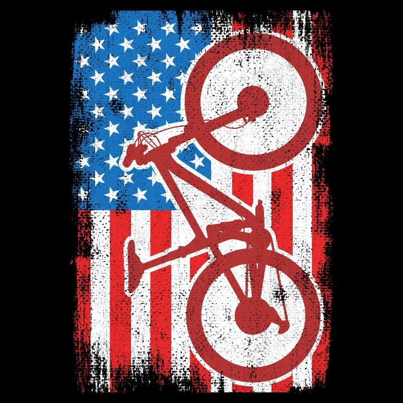 4. Juli USA MTB