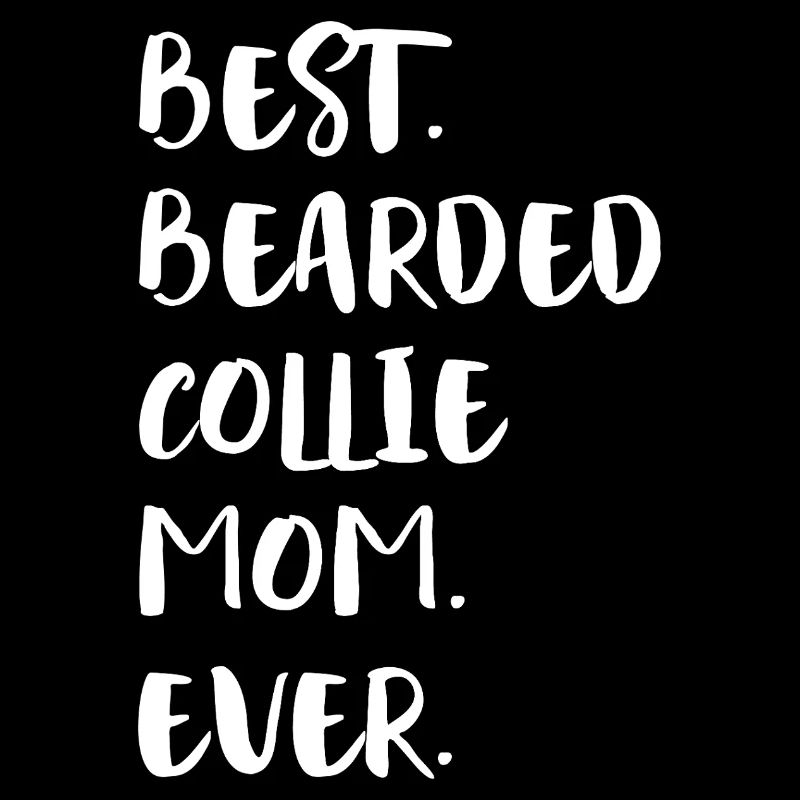 Collie barbu