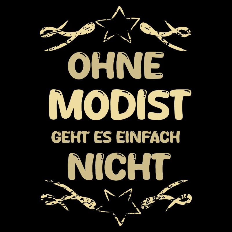 Modist als Modist