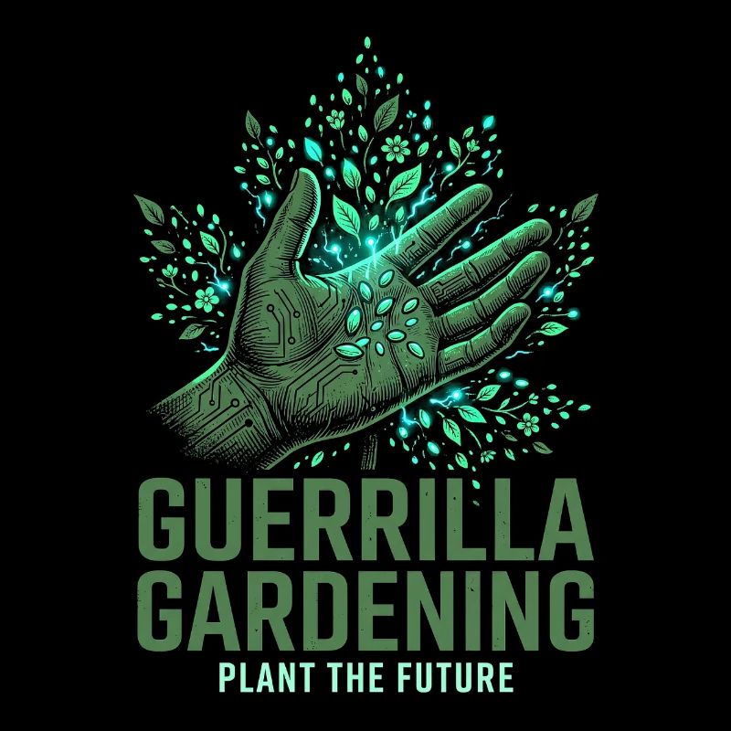 Guerrilla Gardening